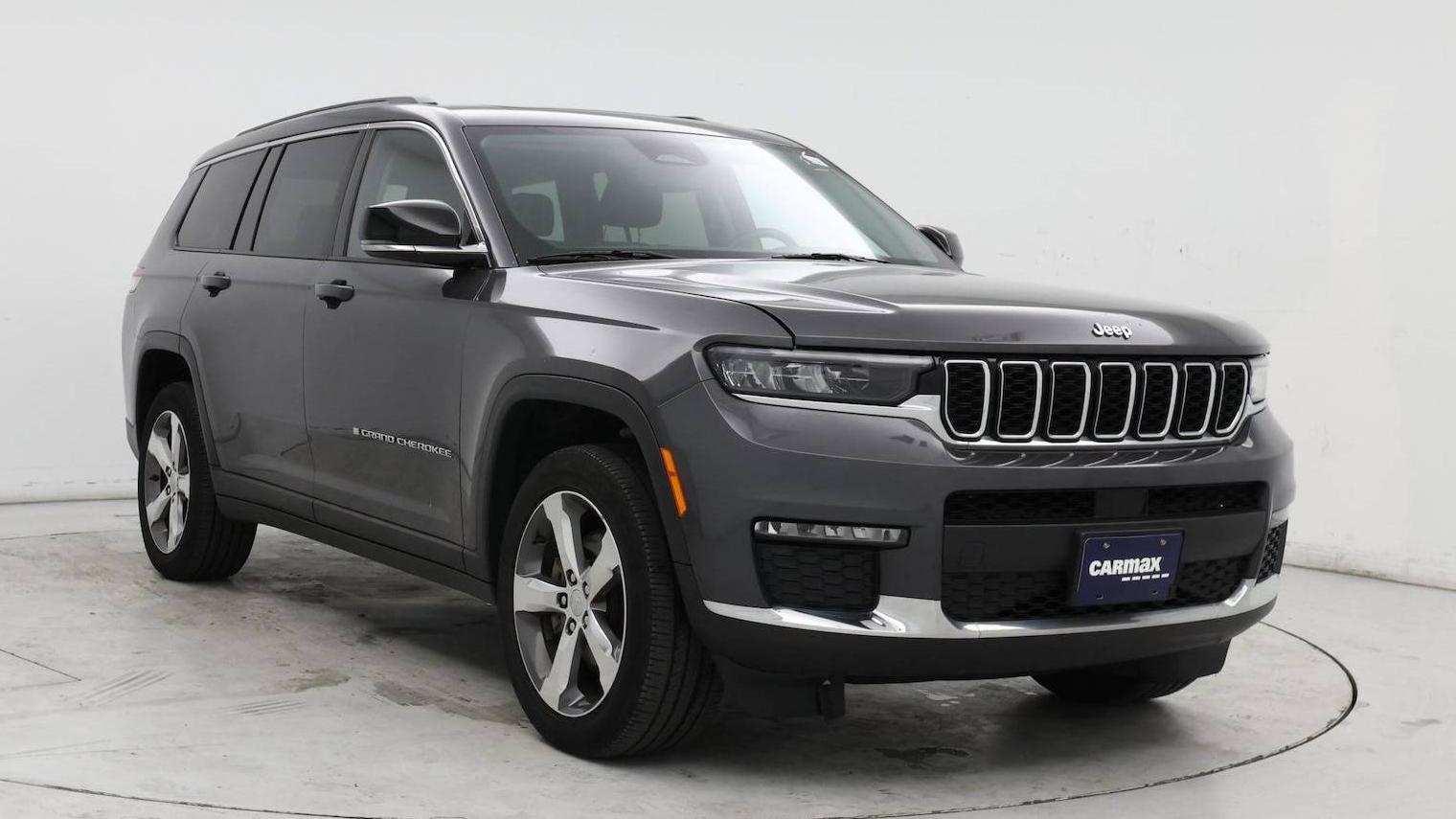 JEEP GRAND CHEROKEE 2021 1C4RJKBG9M8146205 image